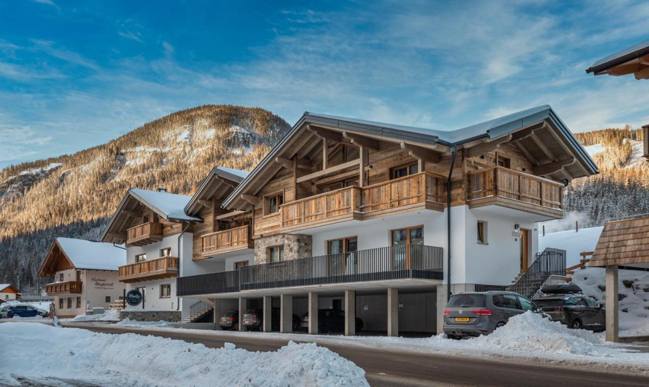 Chalet Montis فلاخاو المظهر الخارجي الصورة