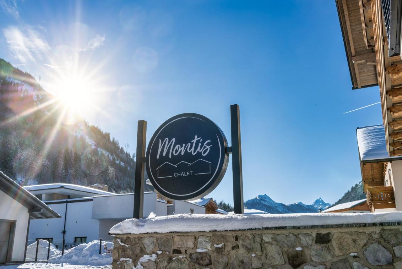 Chalet Montis فلاخاو المظهر الخارجي الصورة