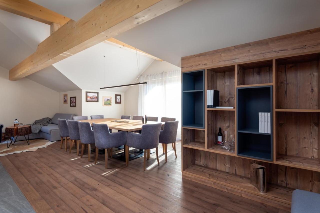Chalet Montis فلاخاو المظهر الخارجي الصورة