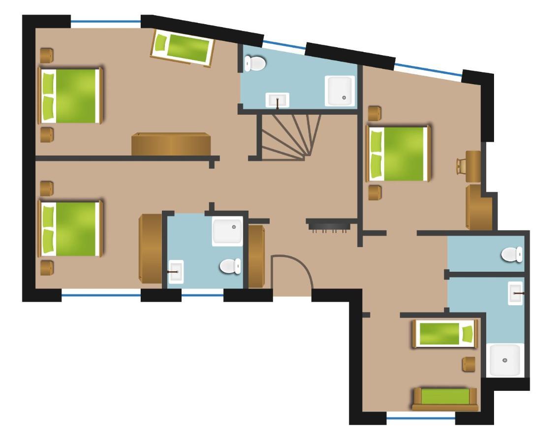 Chalet Montis فلاخاو المظهر الخارجي الصورة
